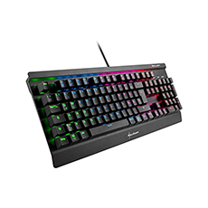 Sharkoon Skiller SGK3 - keyboard